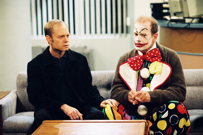 Frasier - Die elfte Season: Die finale Season
