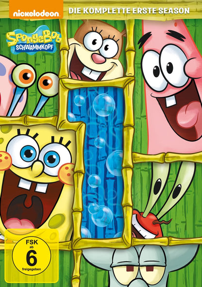 SpongeBob Schwammkopf - Staffel 01
