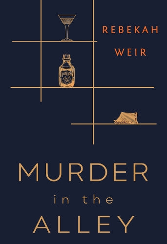 Murder in the Alley