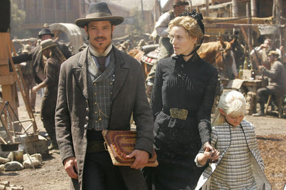 Deadwood - Season 3 / Amaray