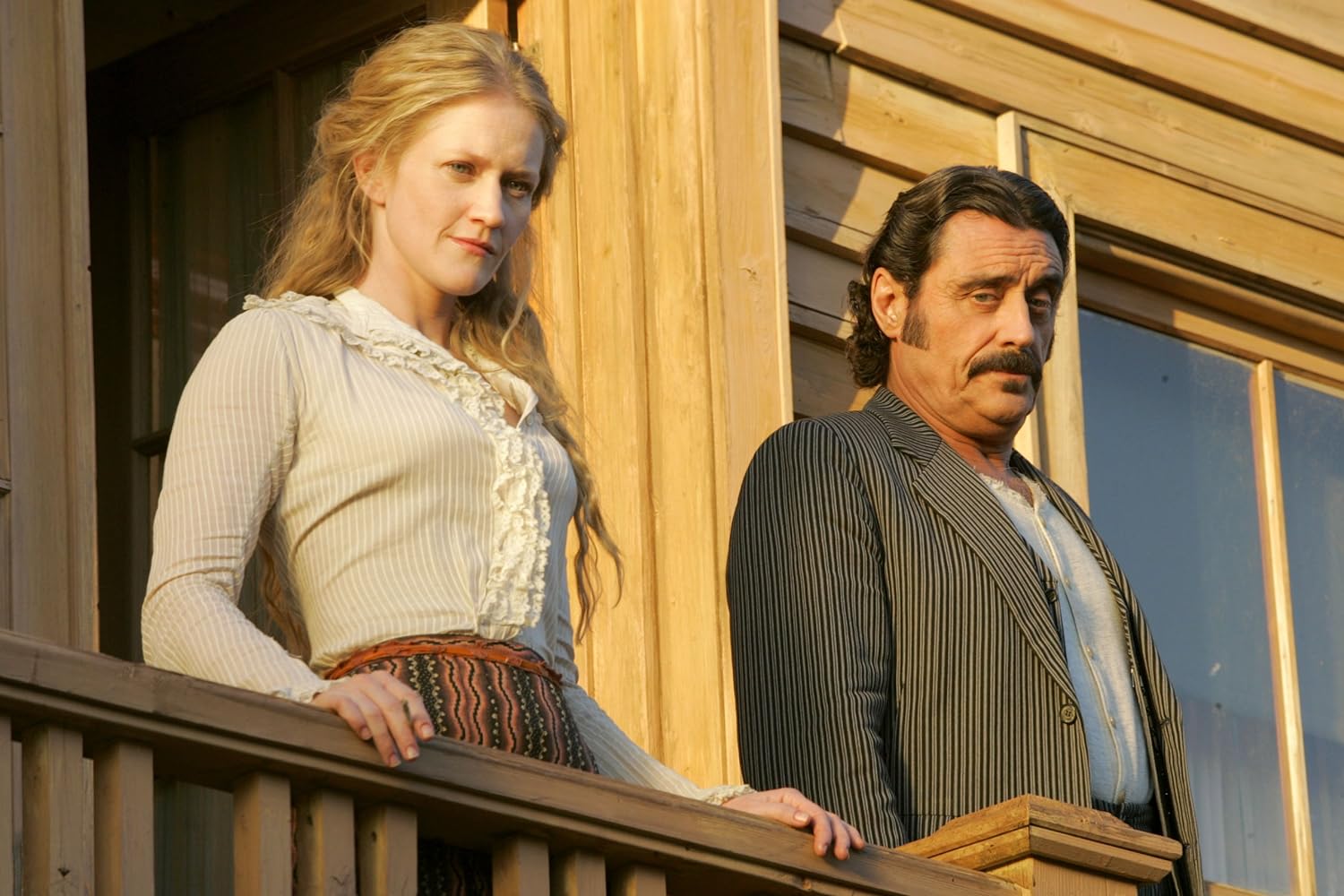 Deadwood - Season 3 / Amaray