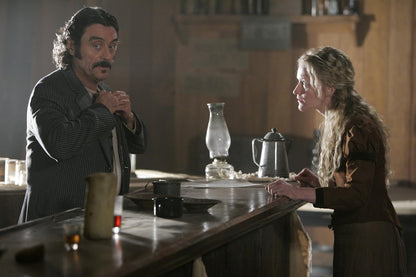 Deadwood - Season 3 / Amaray