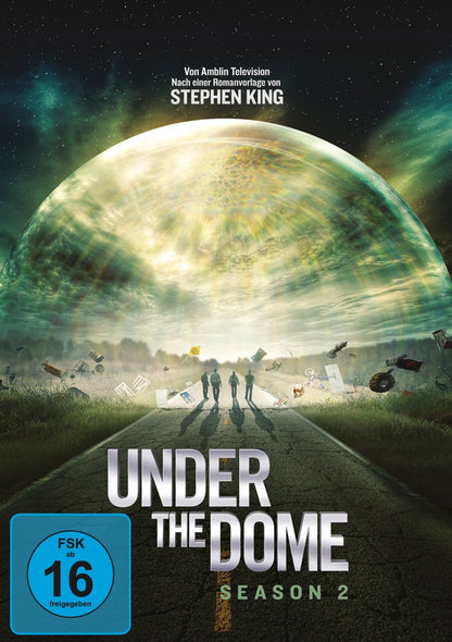 Under the Dome - Season 2