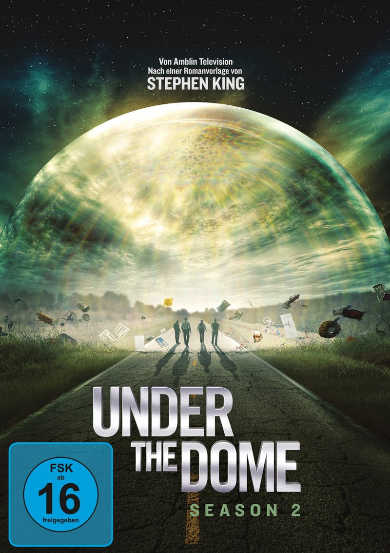 Under the Dome - Season 2