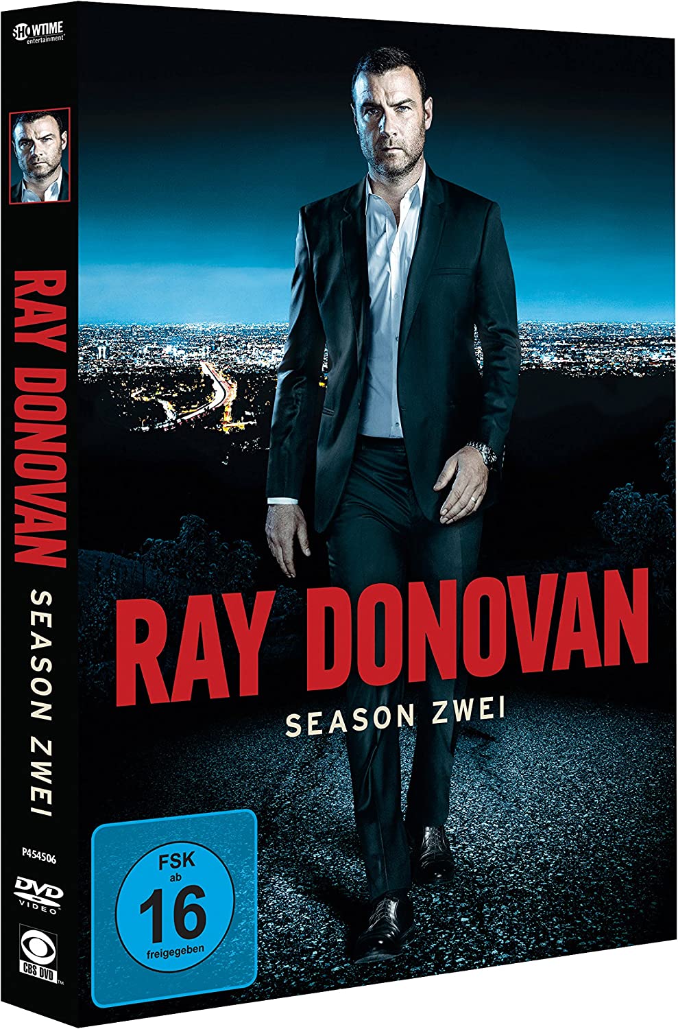 Ray Donovan # Season 2 (FSK 16 Jahre) DVD