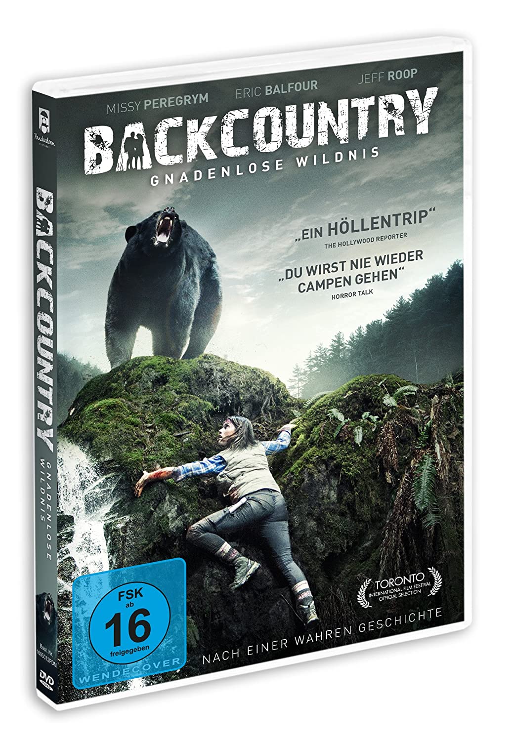 Backcountry - Gnadenlose Wildnis