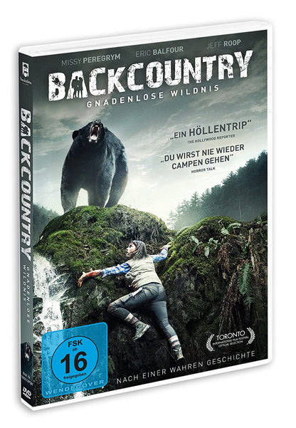 Backcountry - Gnadenlose Wildnis