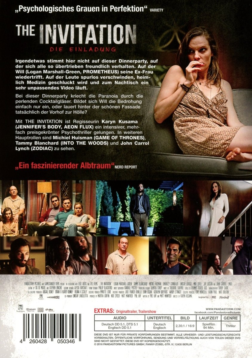 The Invitation (2015)