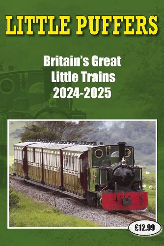 Little Puffers - Britain's Great Little Trains  2024-2025