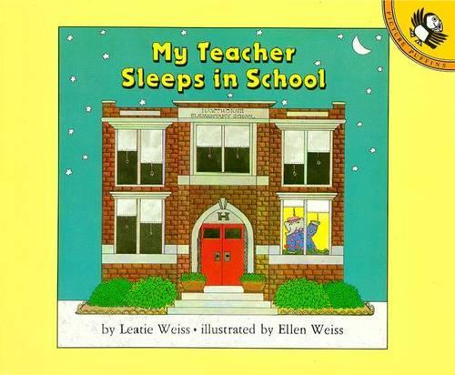 My Teacher Sleeps in School