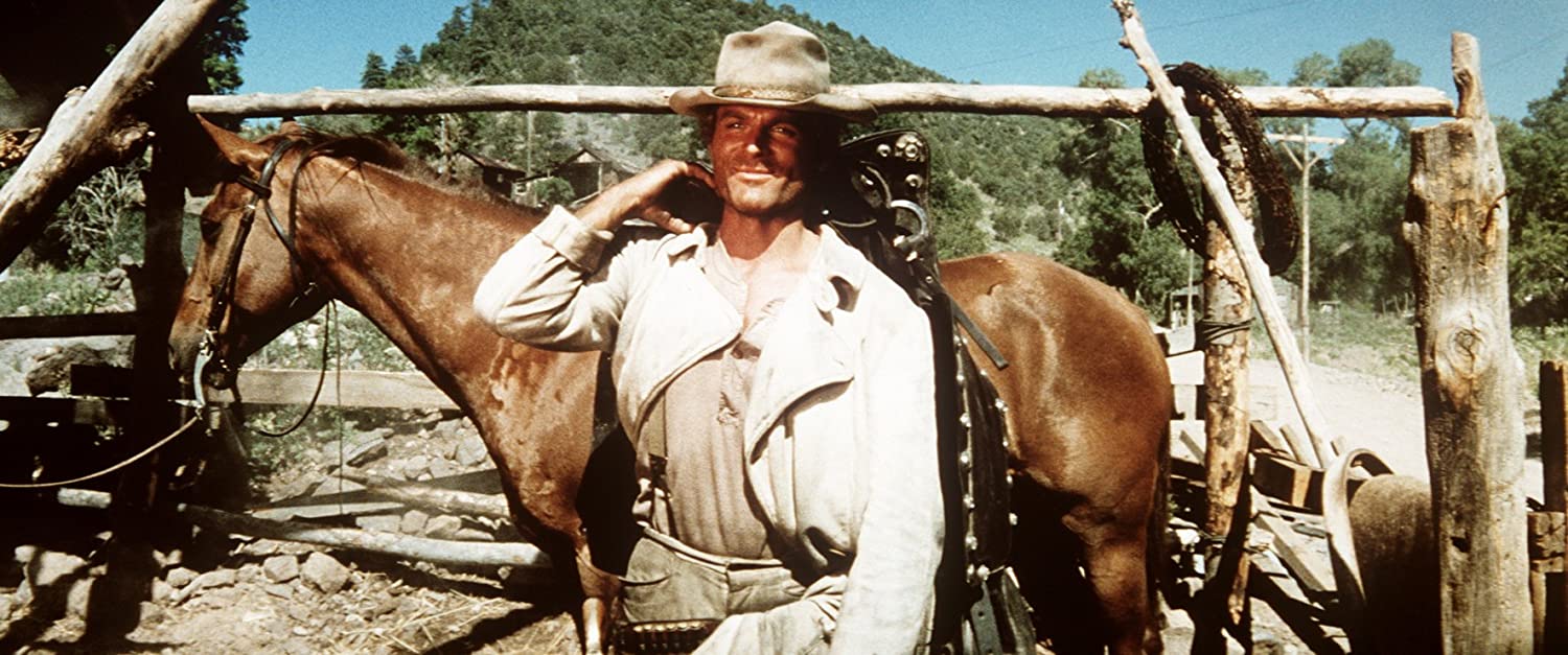 Mein Name ist Nobody