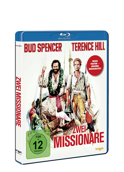 Zwei Missionare