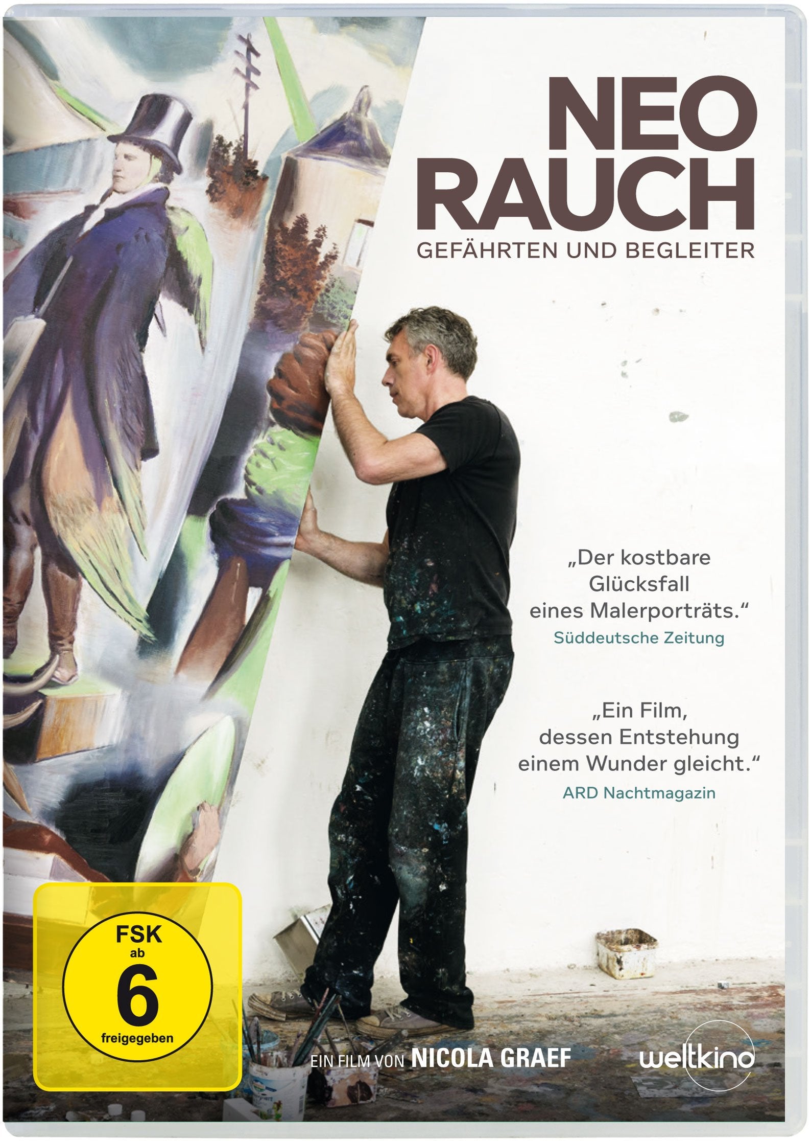 Neo Rauch - Gefährten und Begleiter