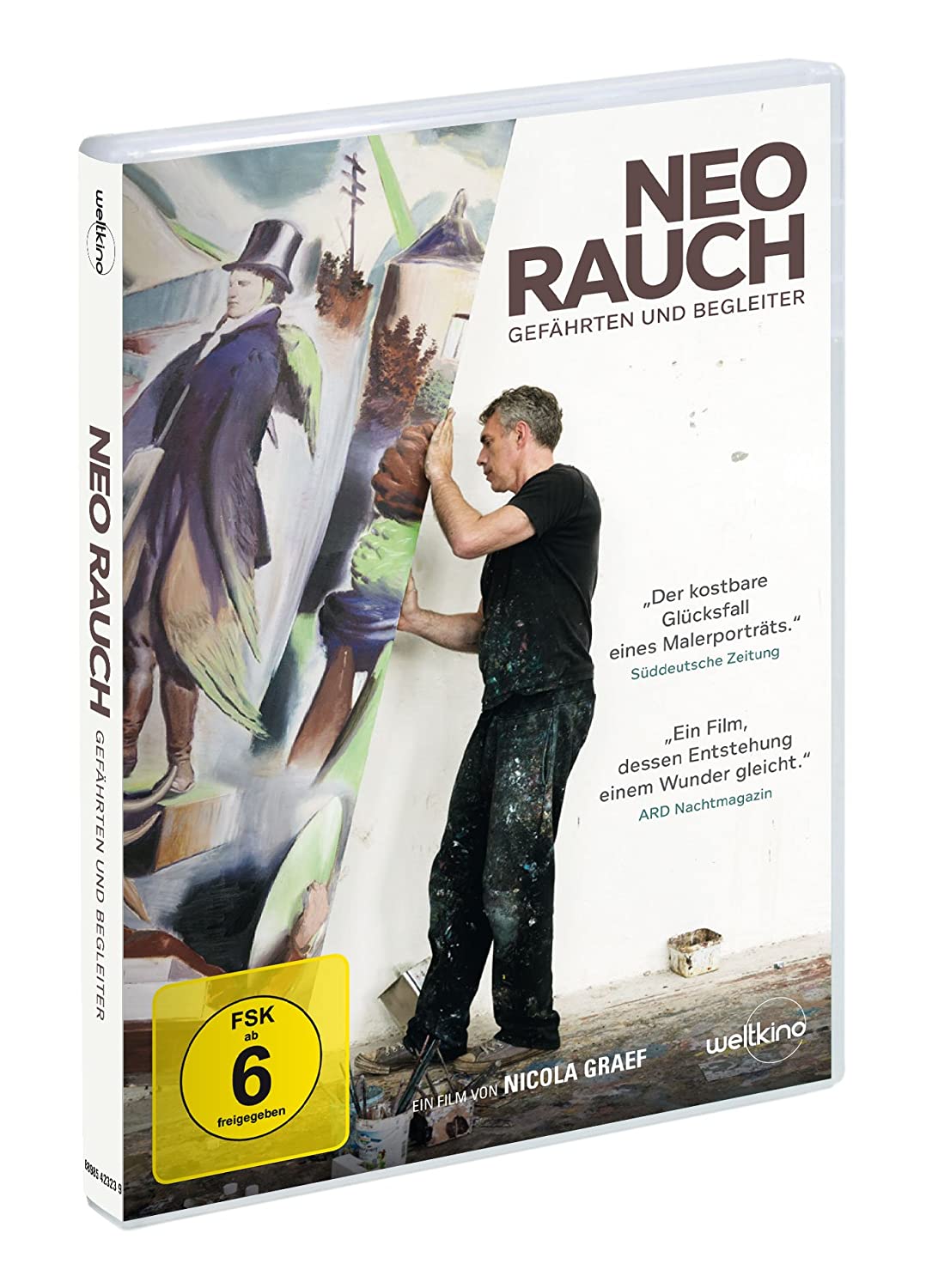 Neo Rauch - Gefährten und Begleiter