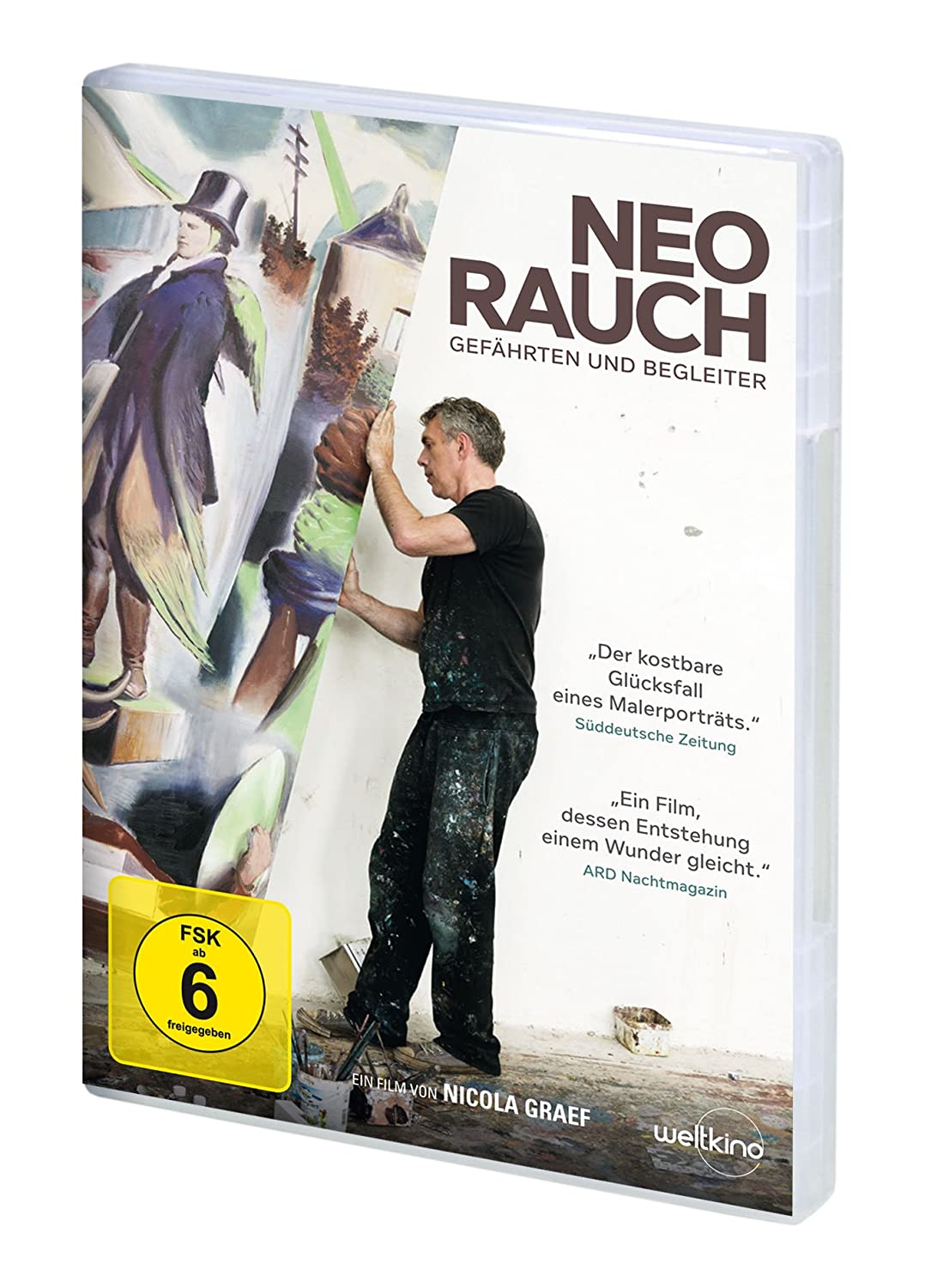 Neo Rauch - Gefährten und Begleiter