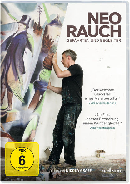 Neo Rauch - Gefährten und Begleiter