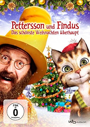 Pettersson und Findus: Das schönste Weihnachten überhaupt