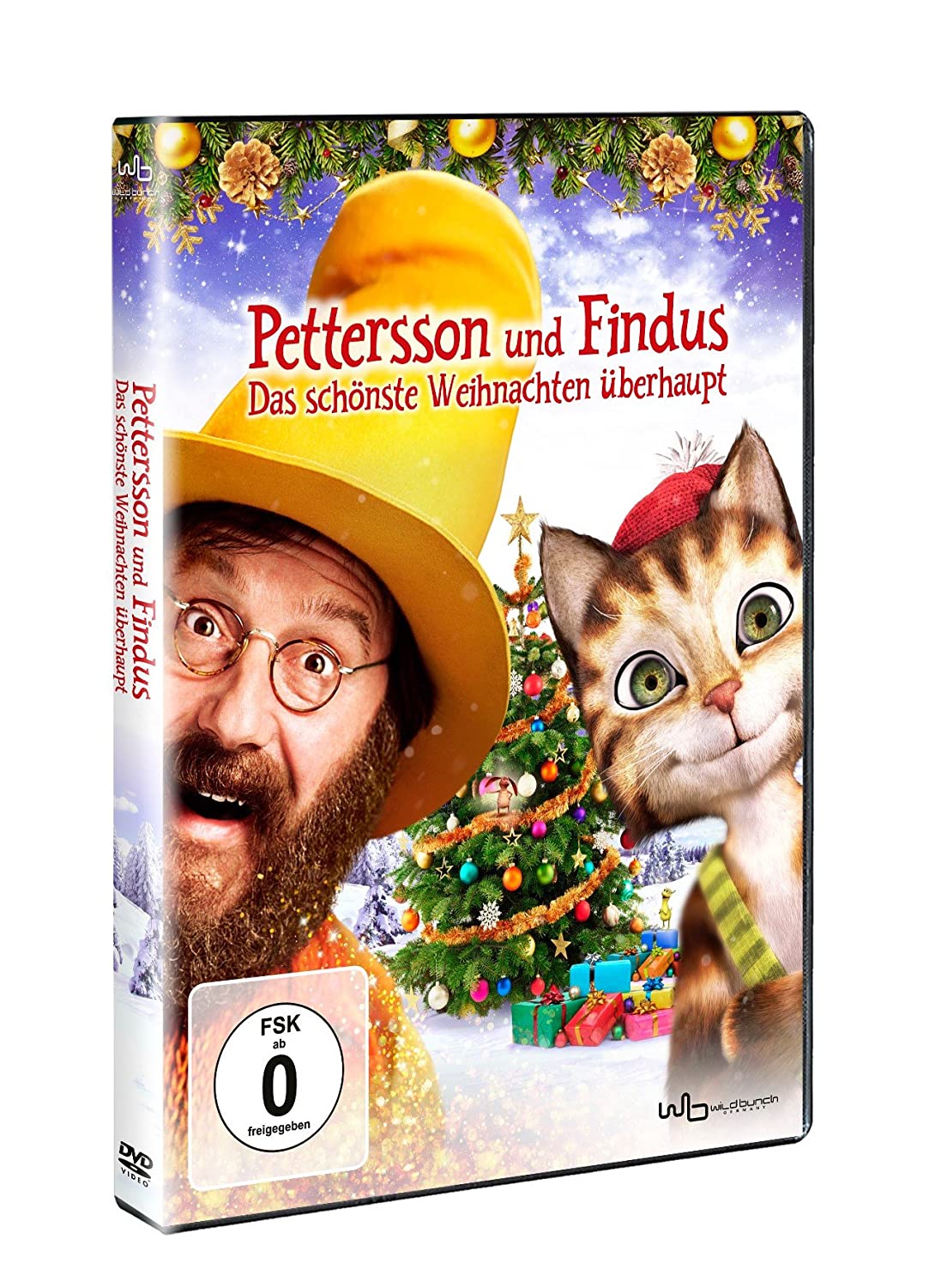 Pettersson und Findus: Das schönste Weihnachten überhaupt