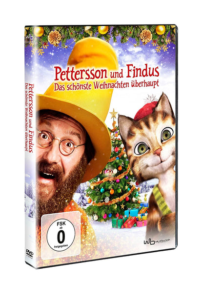 Pettersson und Findus: Das schönste Weihnachten überhaupt