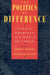 The Politics of Difference