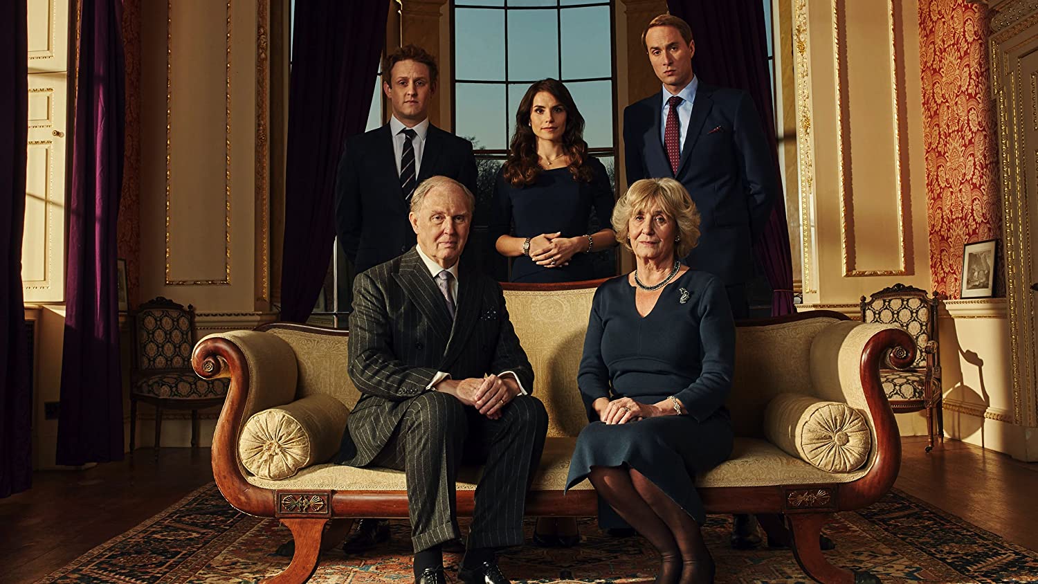KING CHARLES III - MOVIE [DVD]
