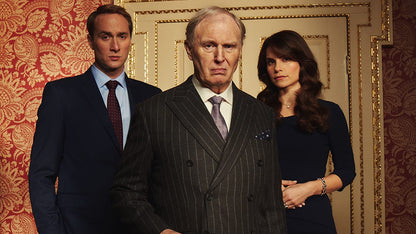 KING CHARLES III - MOVIE [DVD]