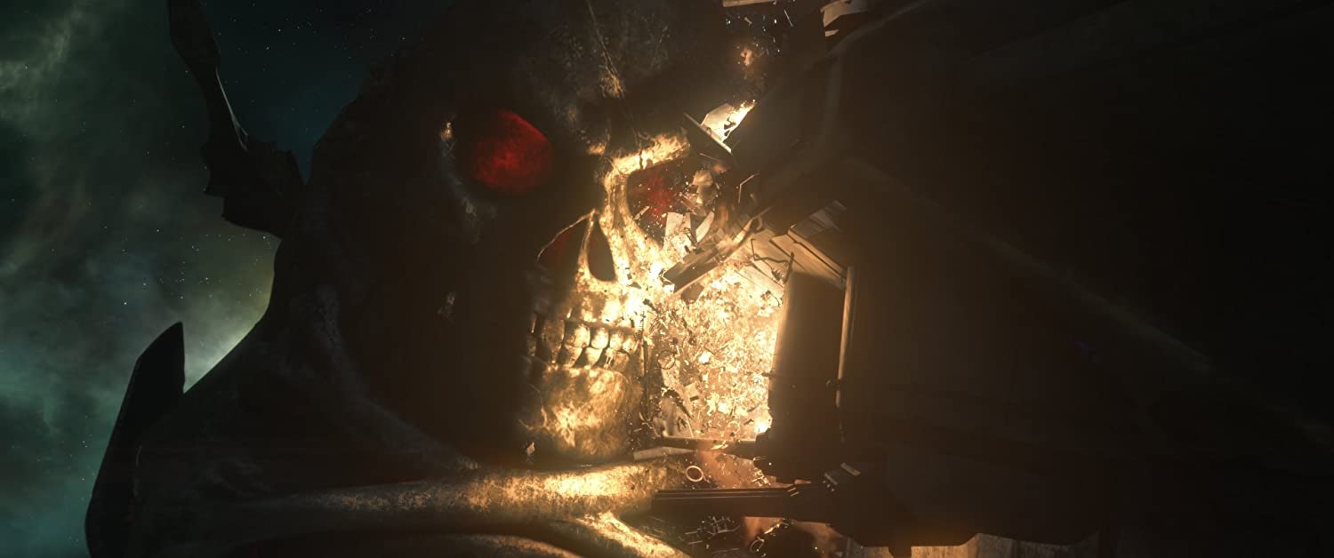 Space Pirate Captain Harlock