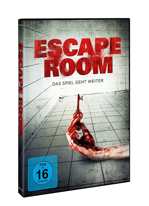 Escape Room - Das Spiel geht weiter