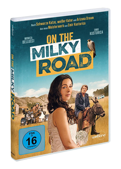 On the Milky Road