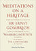 Meditations on a Heritage