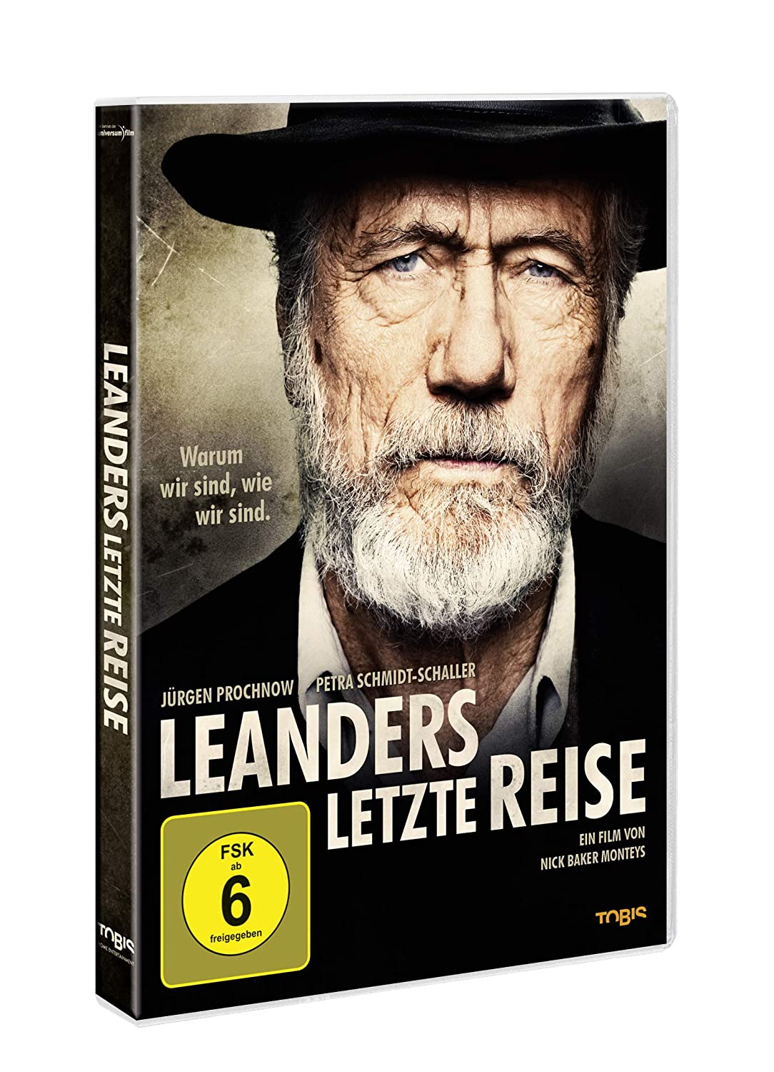 Leanders letzte Reise