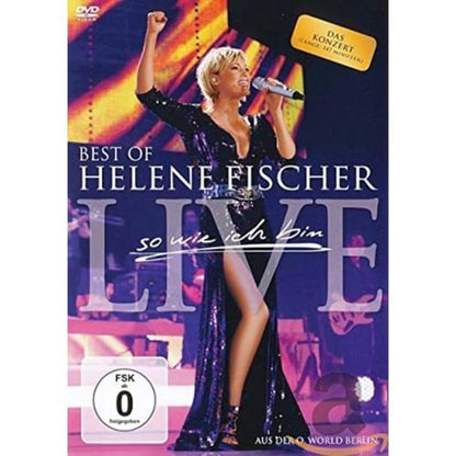 So Wie Ich Bin -Live