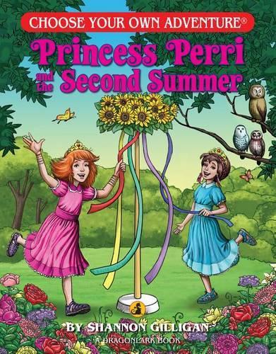 Princess Perri and the Second Summer