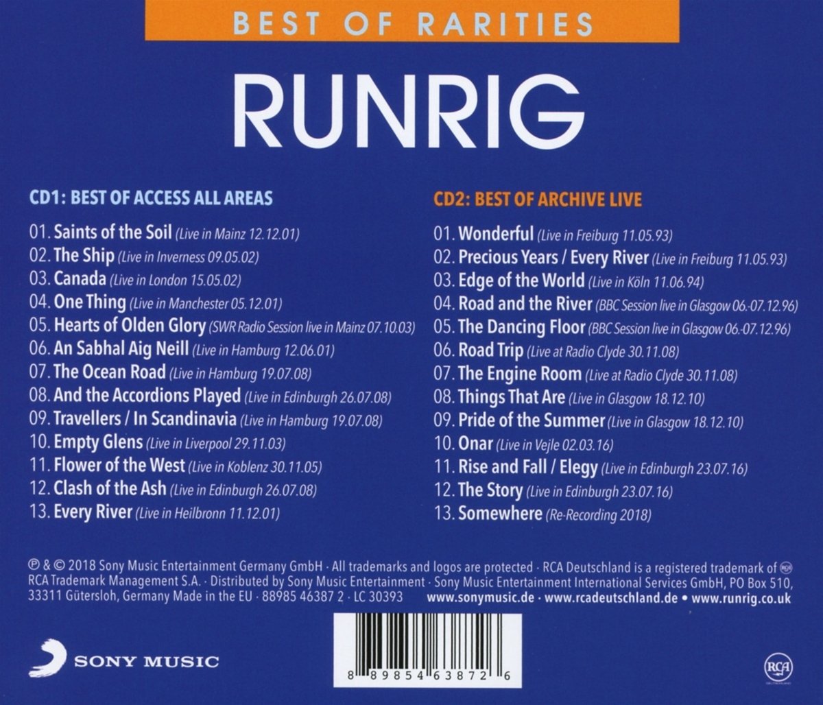 Rarities/ Best of