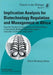 Implication Analysis for Biotechnology Regulation and Management in Africa