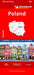 Poland - Michelin National Map 720