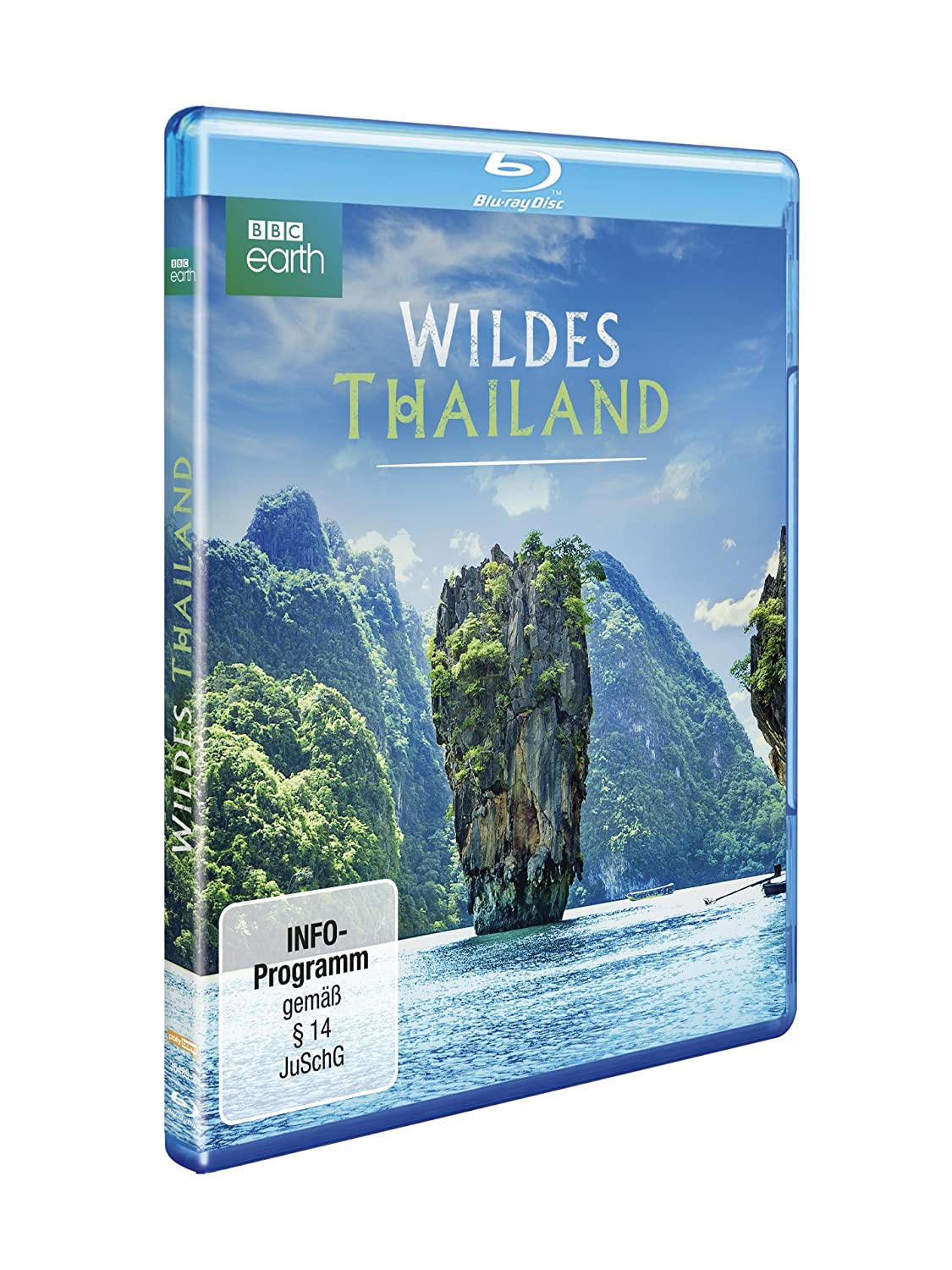 Wildes Thailand