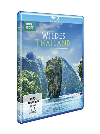 Wildes Thailand