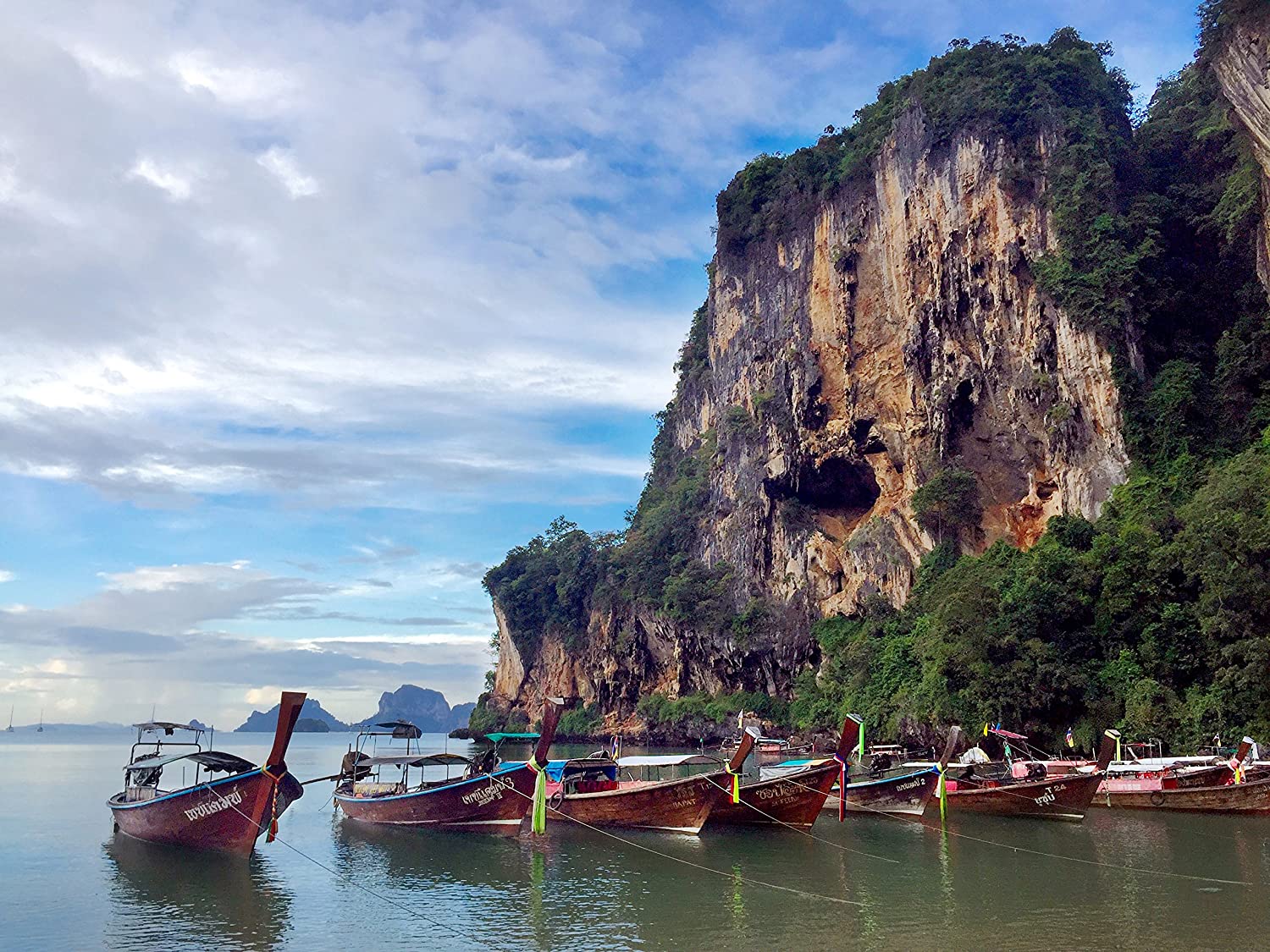 Wildes Thailand
