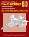 McDonnell Douglas F/A-18 Hornet And Super Hornet Owners' Workshop Manual