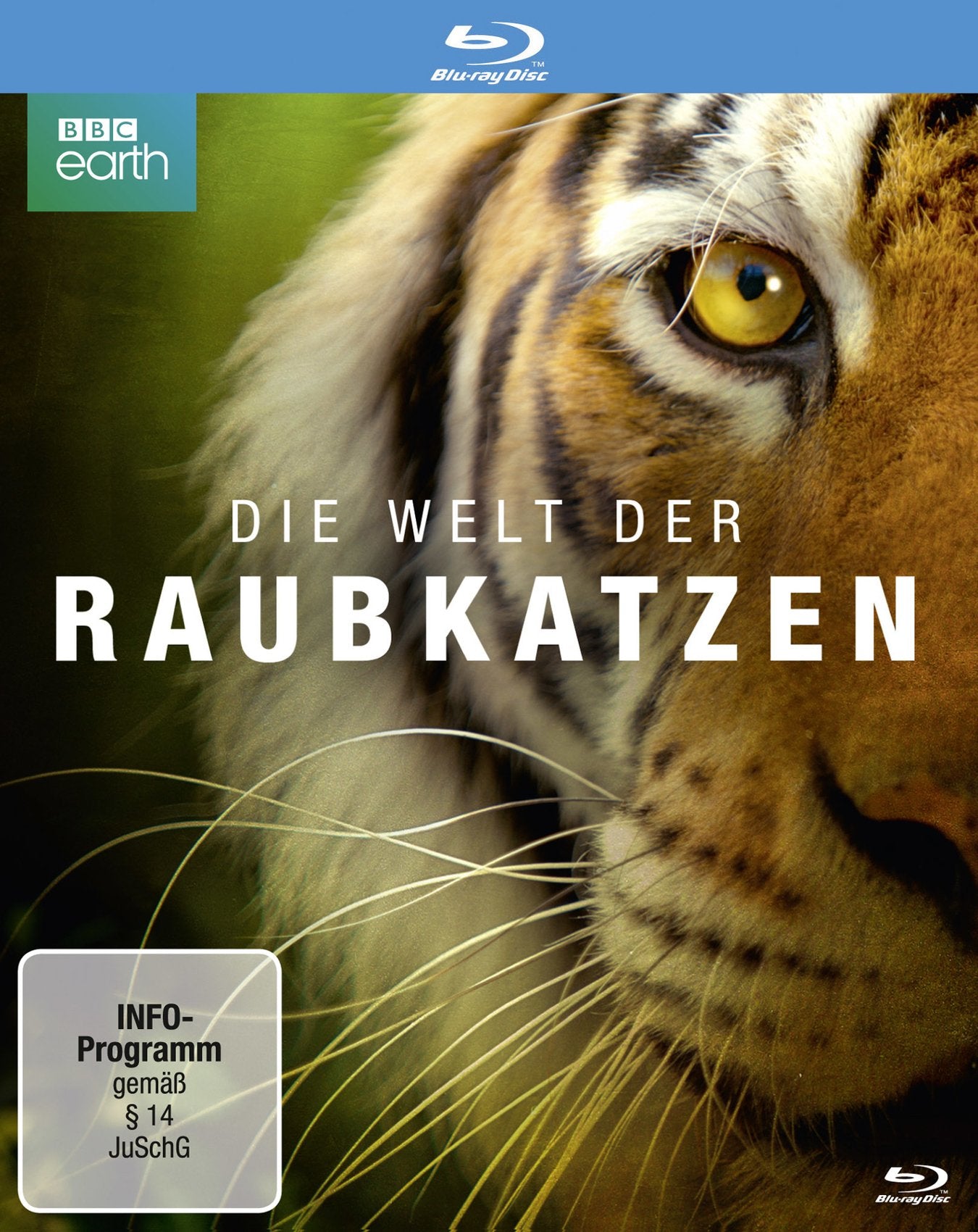 DIE WELT DER RAUBKATZEN-BD