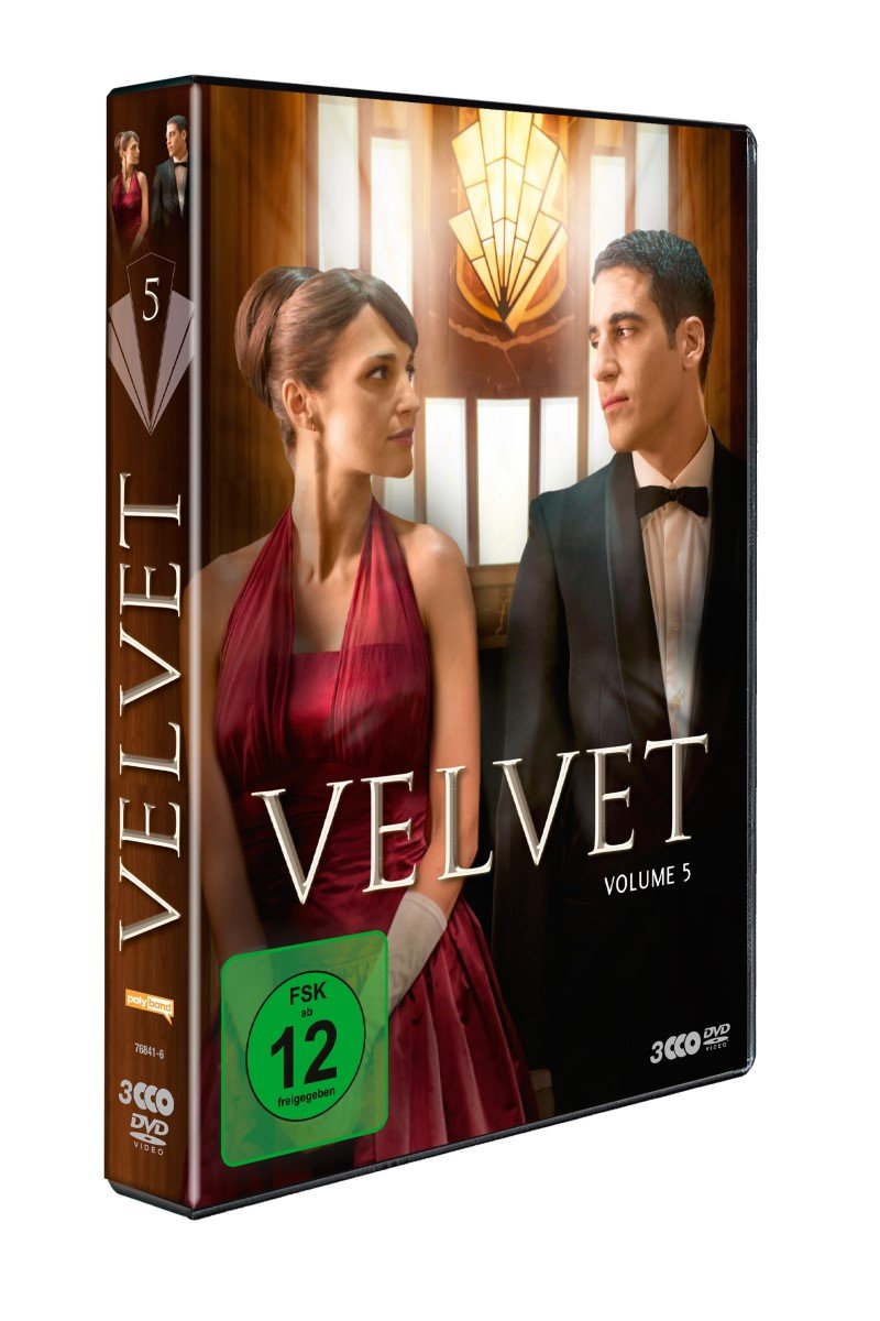 Velvet - Volume 5