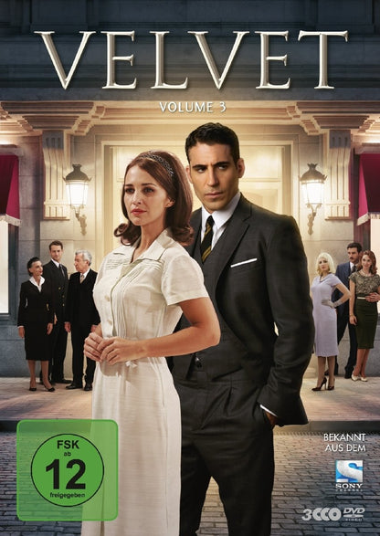 Velvet - Volume 3