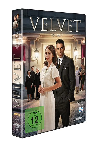 Velvet - Volume 3