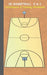 3D Basketball 2 in 1 Tacticboard and Training Book