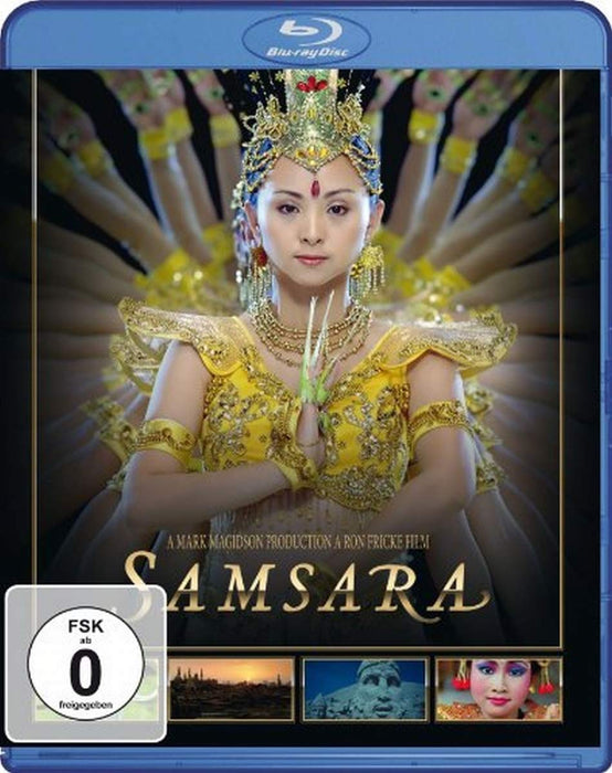Samsara (Blu-ray