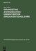 Grundzüge anwendungsorientierter Organisationslehre: Mit Übungen (Managementwissen für Studium und Praxis) (German Edition