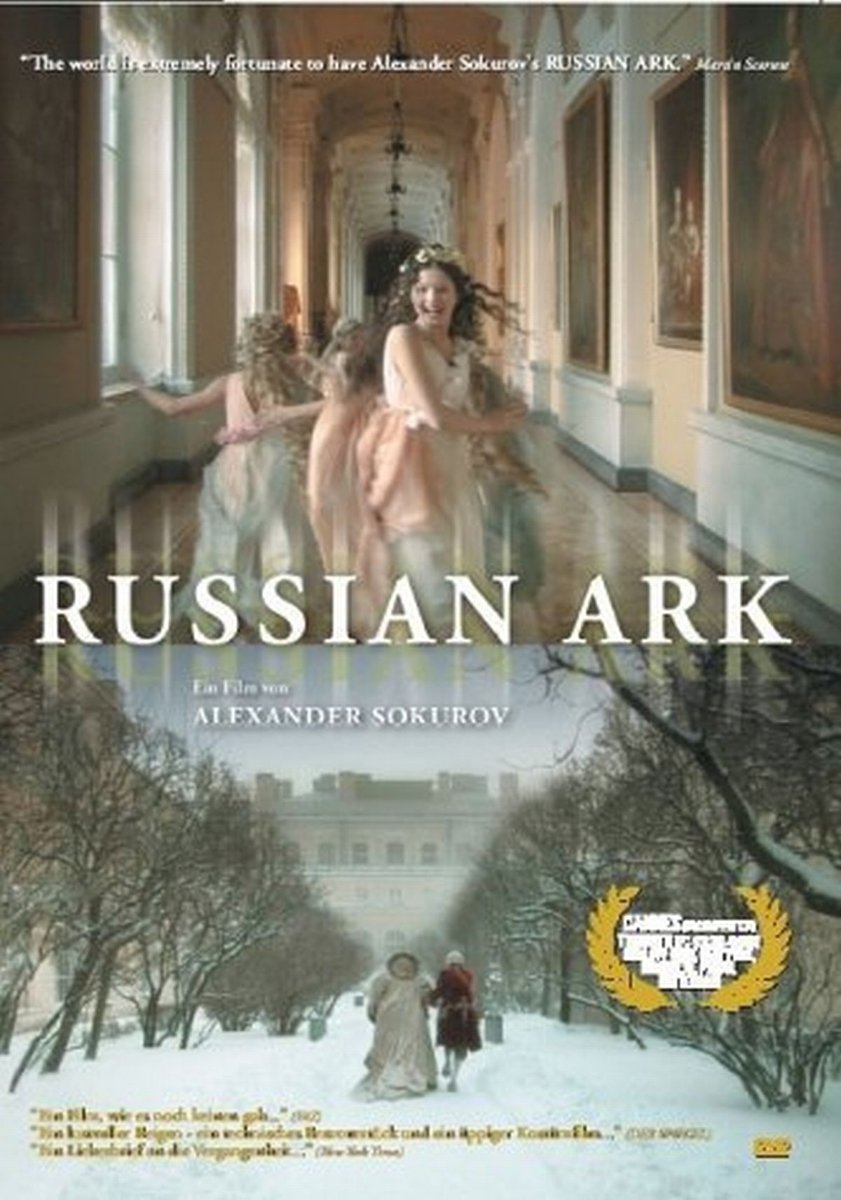 SOKUROV, ALEXANDER - RUSSIAN ARK