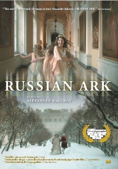 SOKUROV, ALEXANDER - RUSSIAN ARK