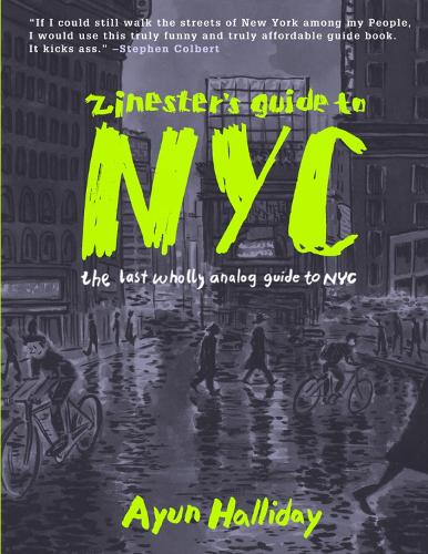 Zinester's Guide to NYC